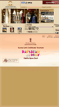 Mobile Screenshot of indianheritagehotels.com